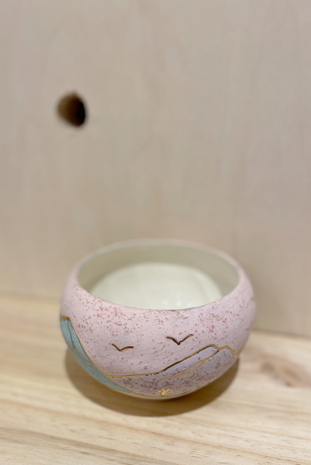 Pastel Planter