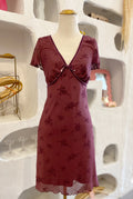 Mesh Dress