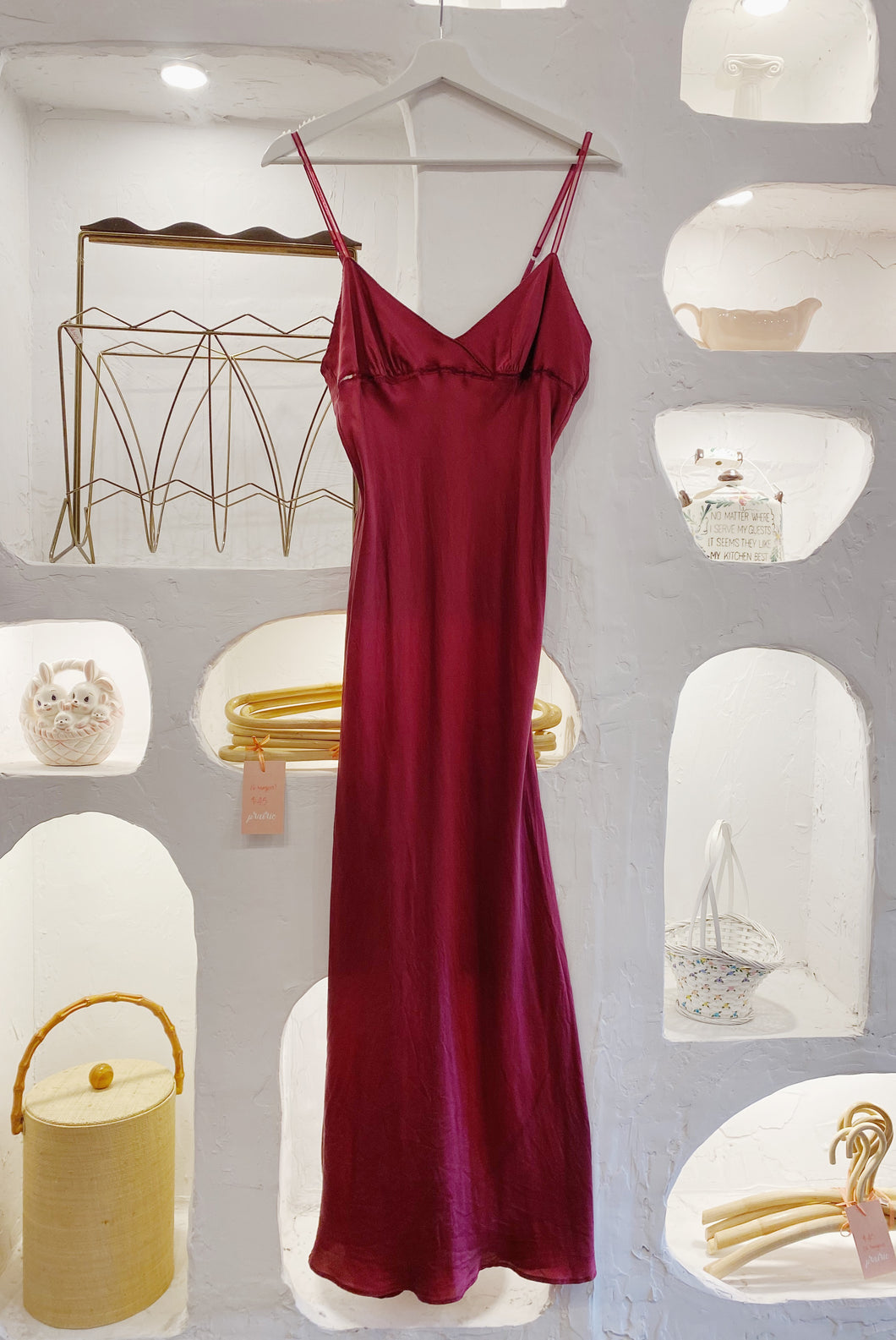 Silk Slip