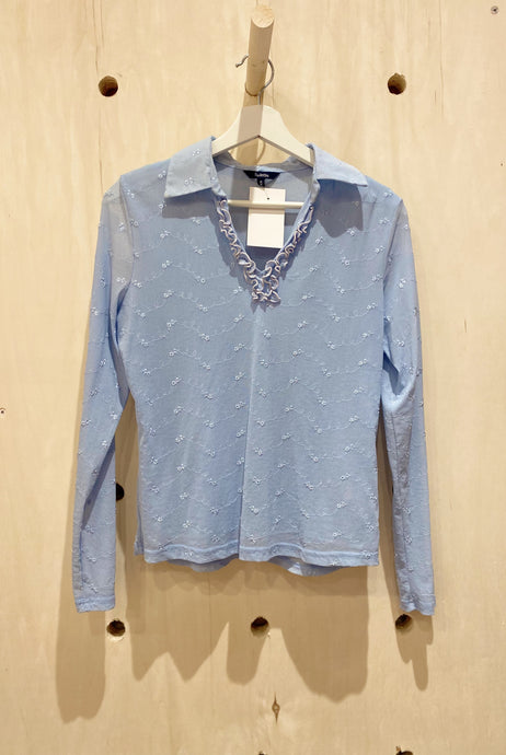 Sheer Top