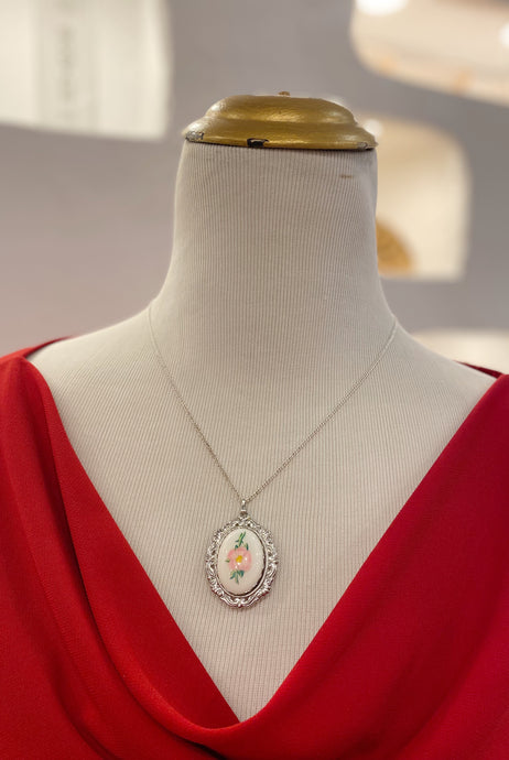 Limoges Necklace