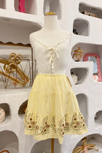 Embroidered Skirt