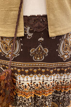 Paisley Skirt