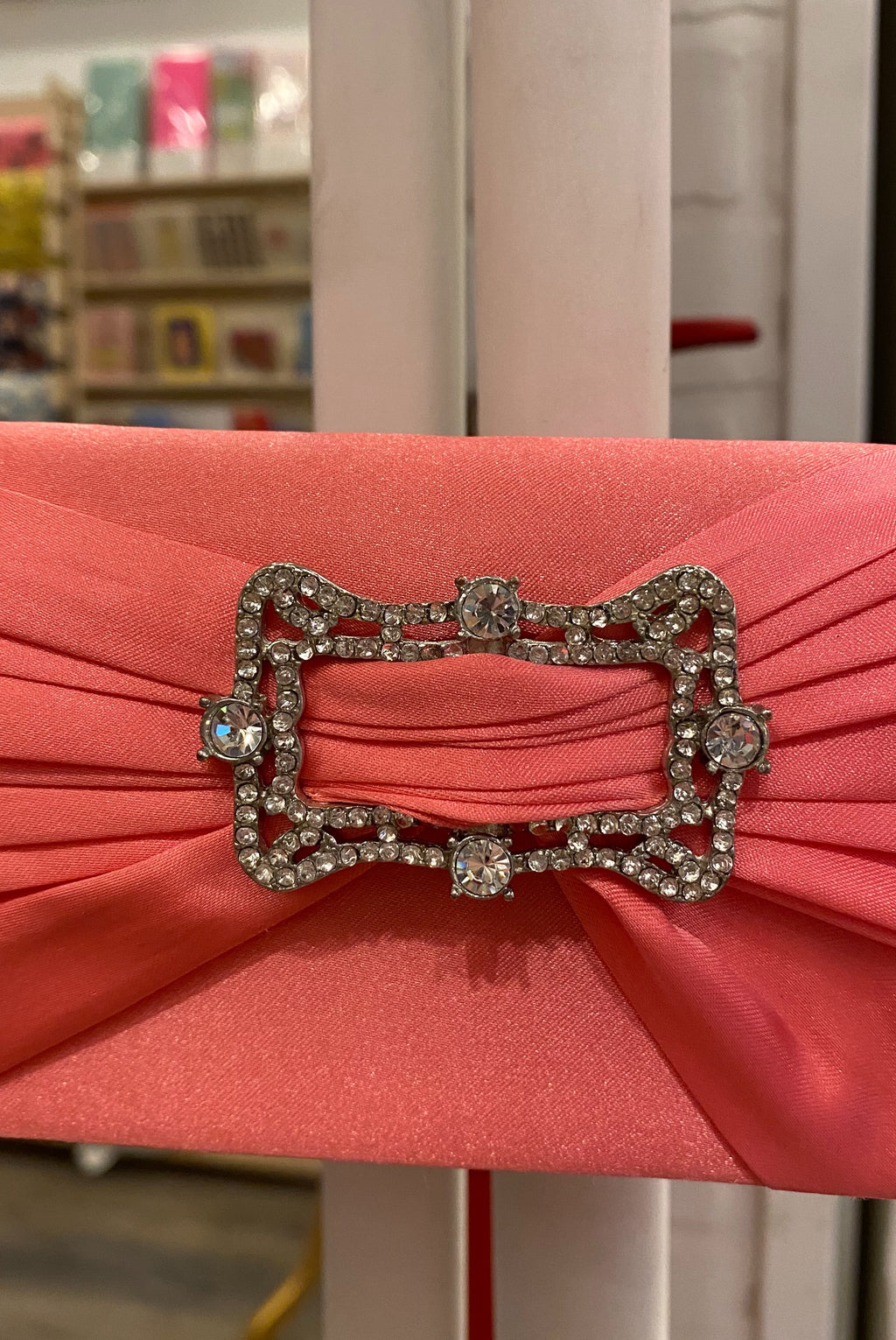 Satin Purse
