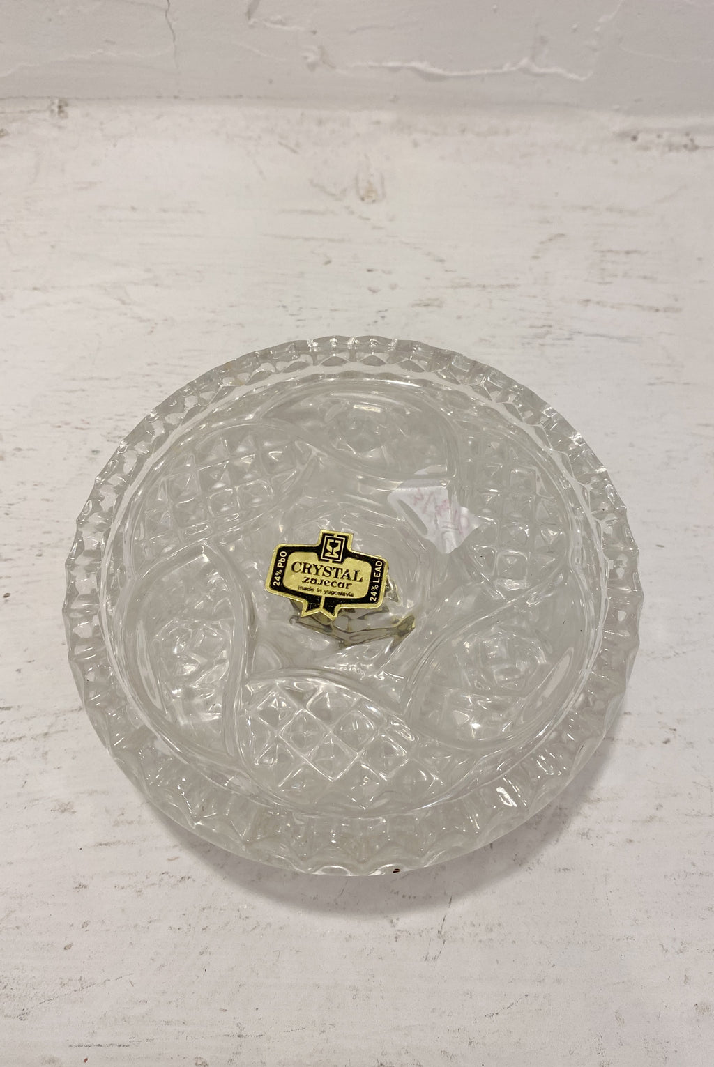 Crystal Coasters