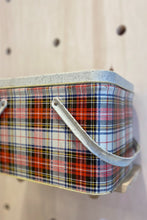 Metal Picnic Basket