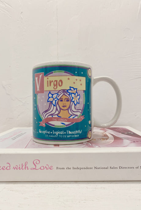 Virgo Mug