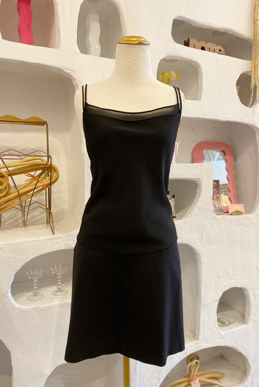 Layered Tank