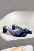 Sequin Sandals