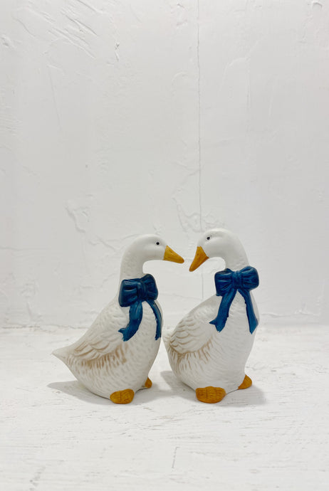 Salt & Pepper Shakers