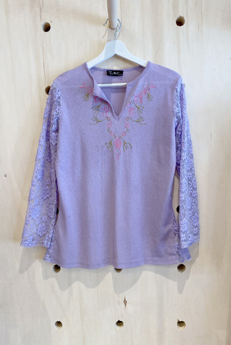 Embroidered Shirt