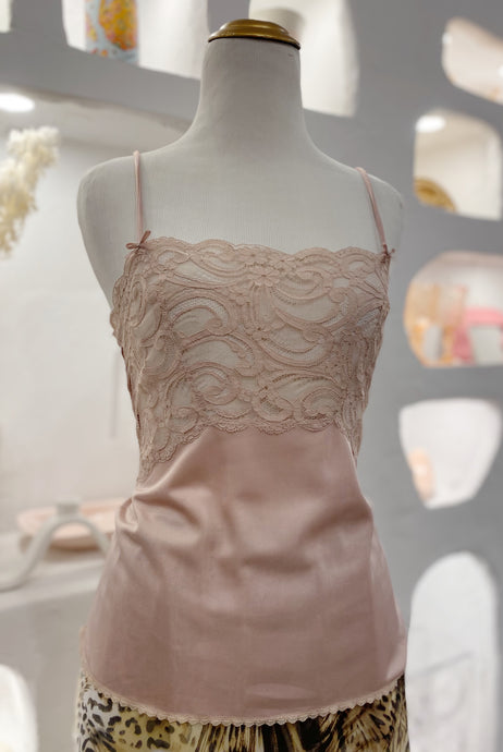 Blush Cami