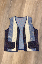Quilted Vest