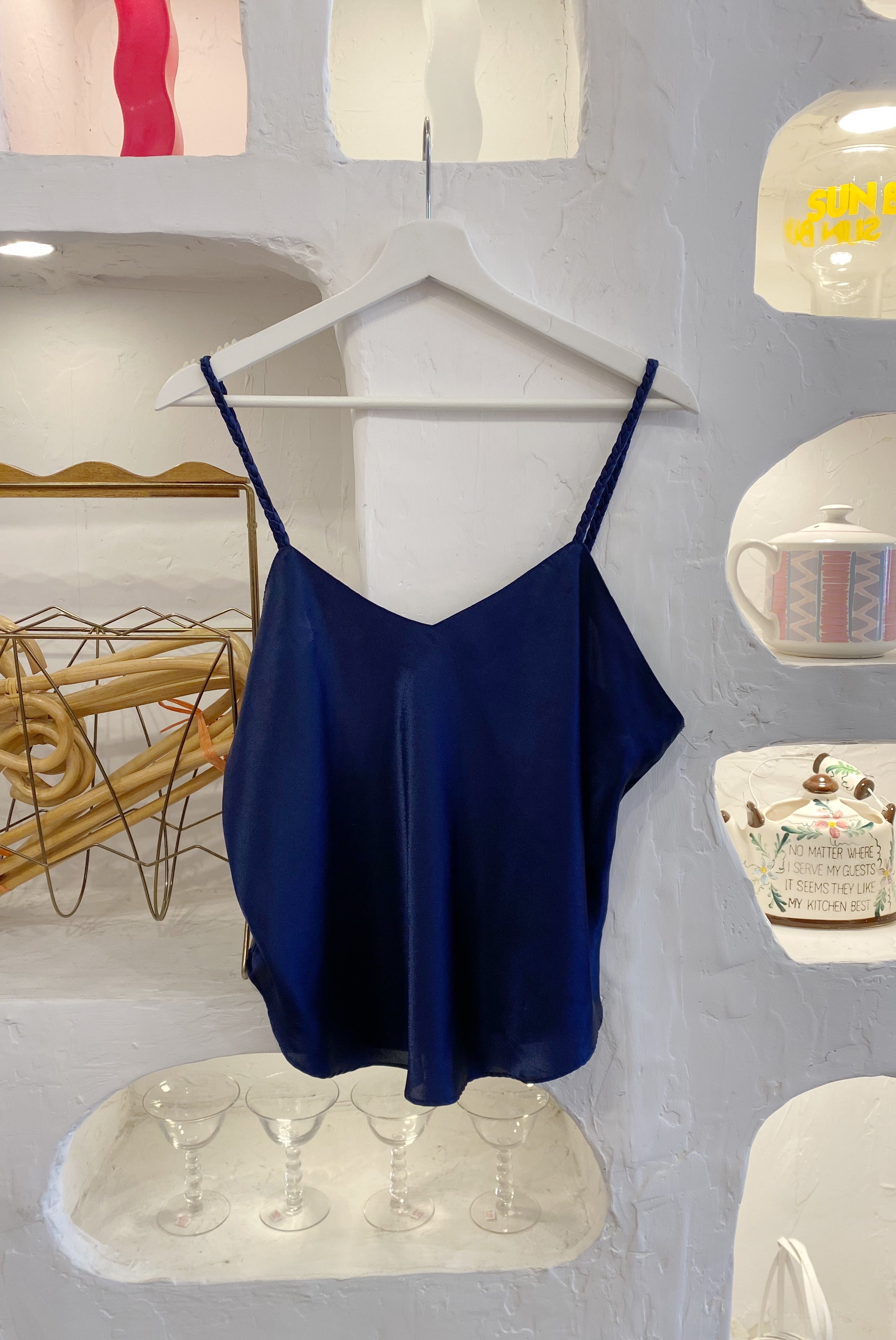 Satin Cami