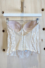 Lace Bustier