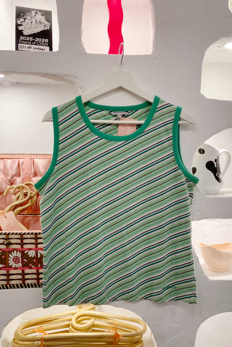 Striped Tank