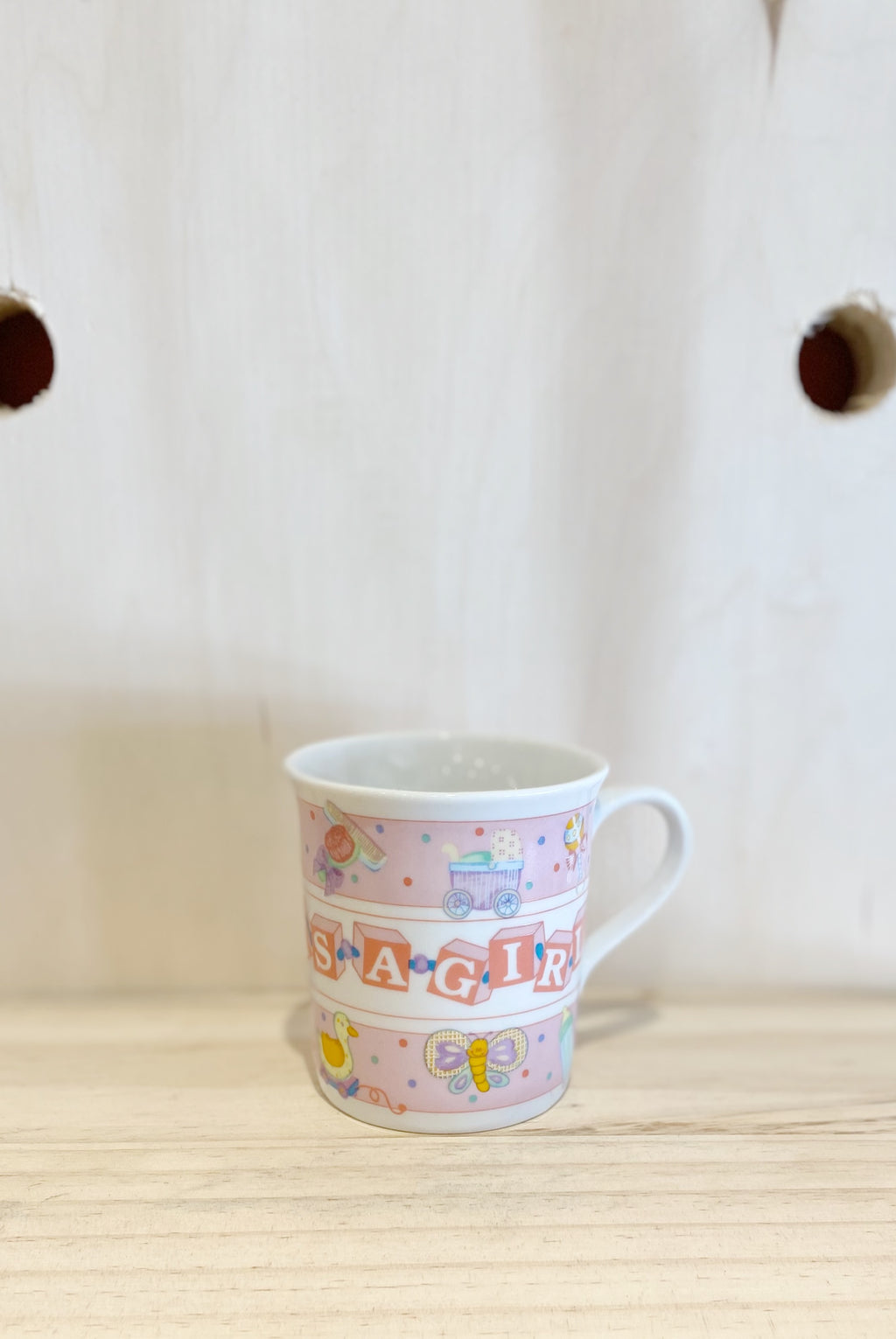 It’s A Girl Mug