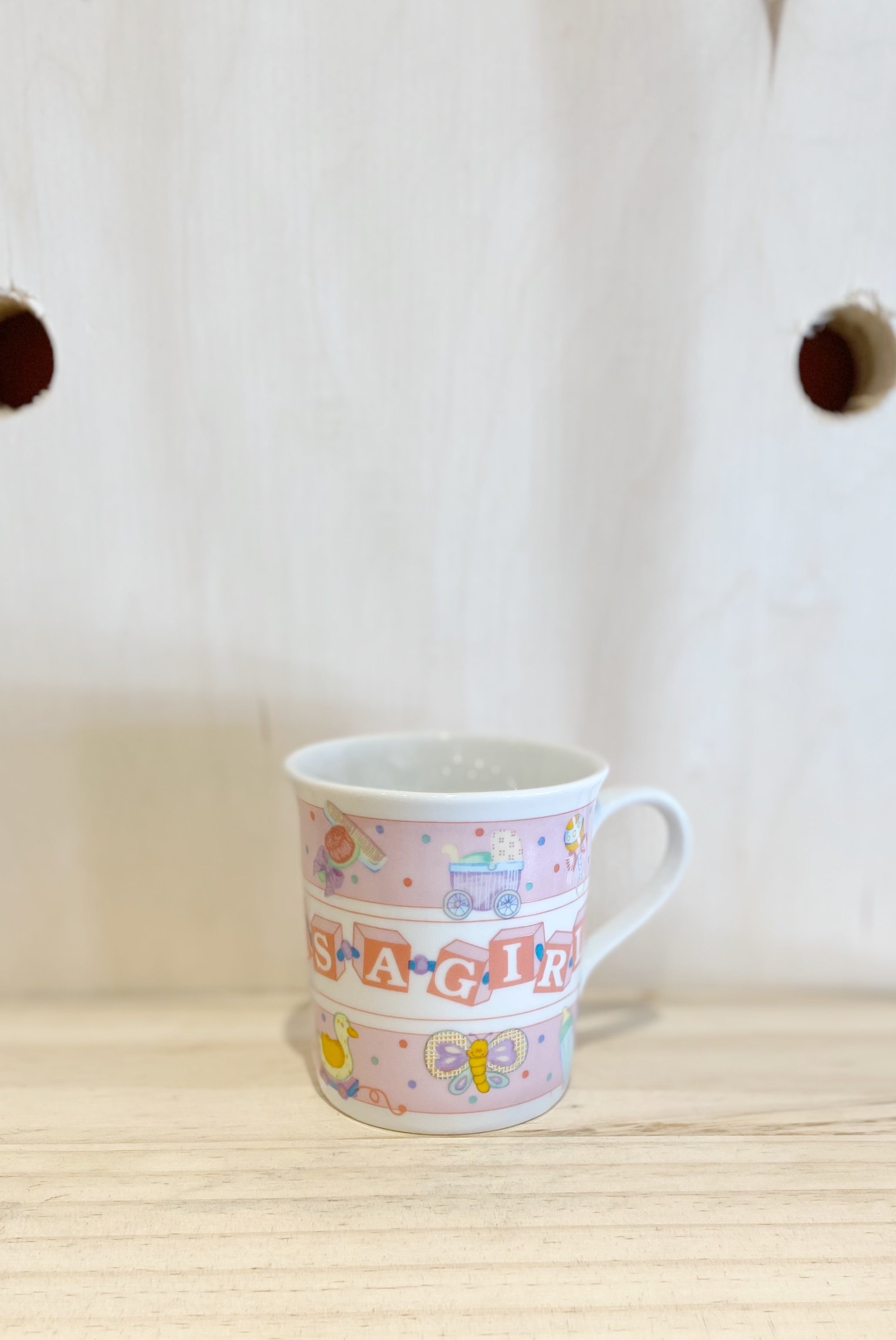 It’s A Girl Mug