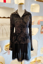 Pleated Blouse