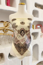 Paisley Scarf