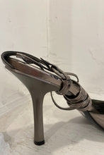 Pewter Heels