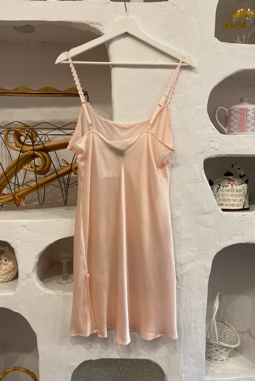 Y2K La Senza Silk Slip Dress