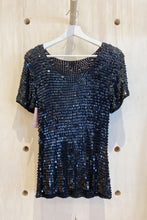 Sequin Tee