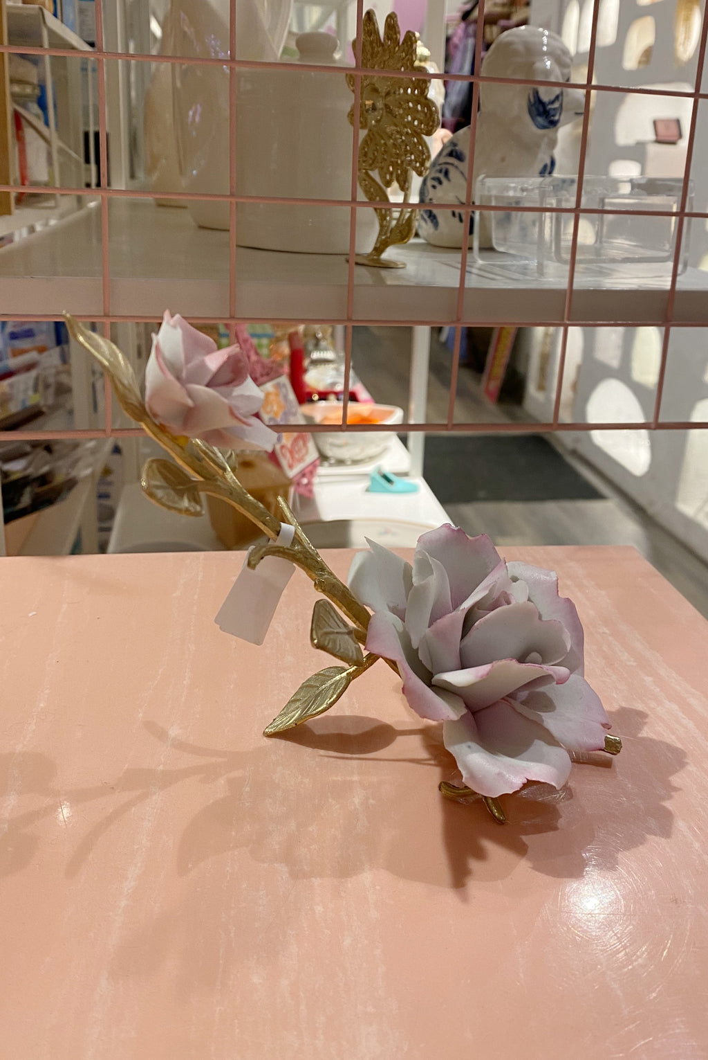 Porcelain Rose