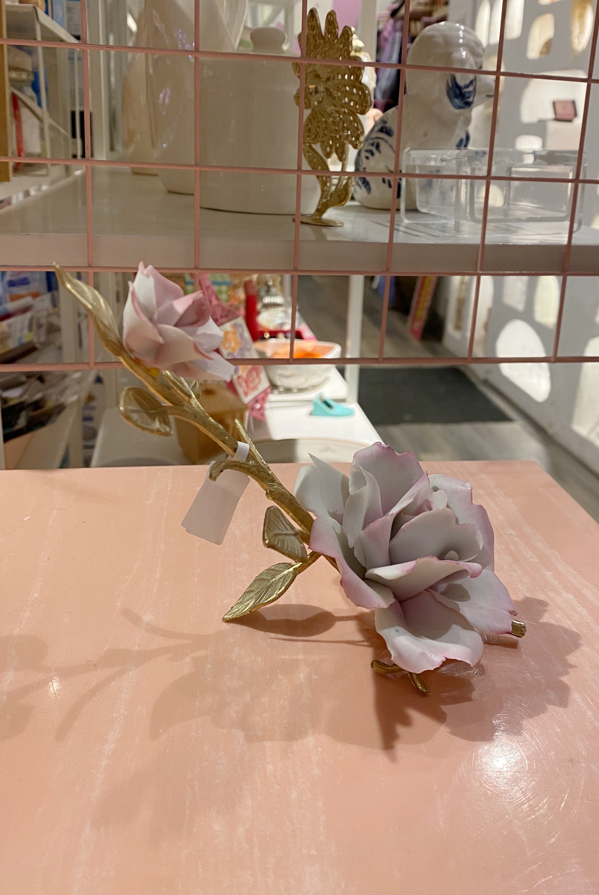 Porcelain Rose