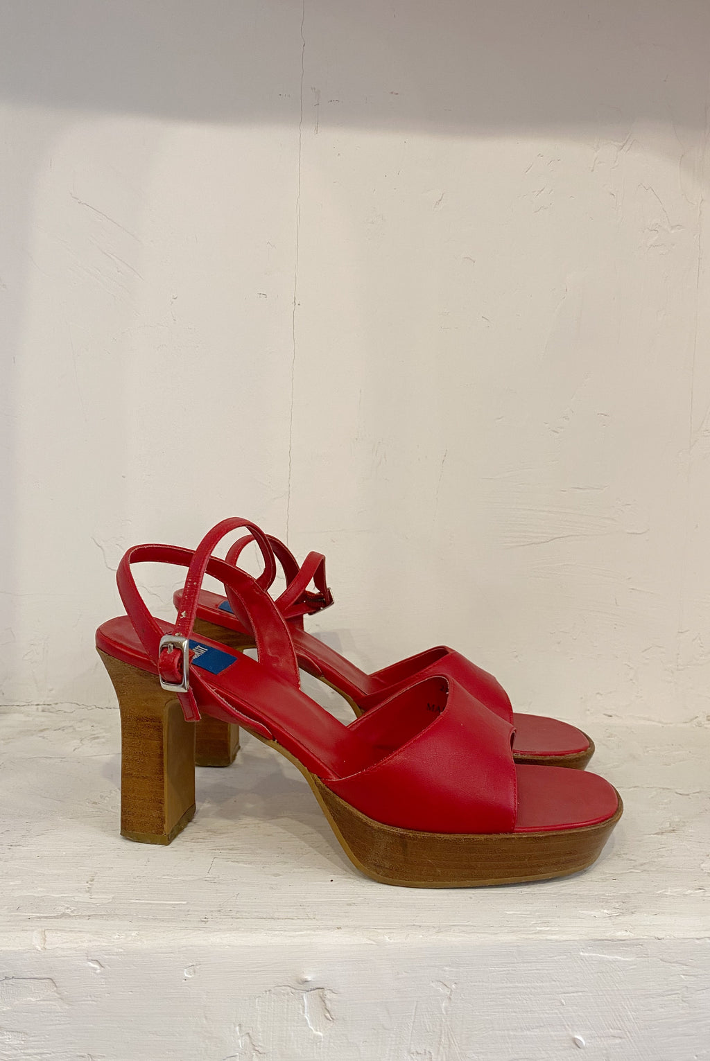 Chunky Sandals