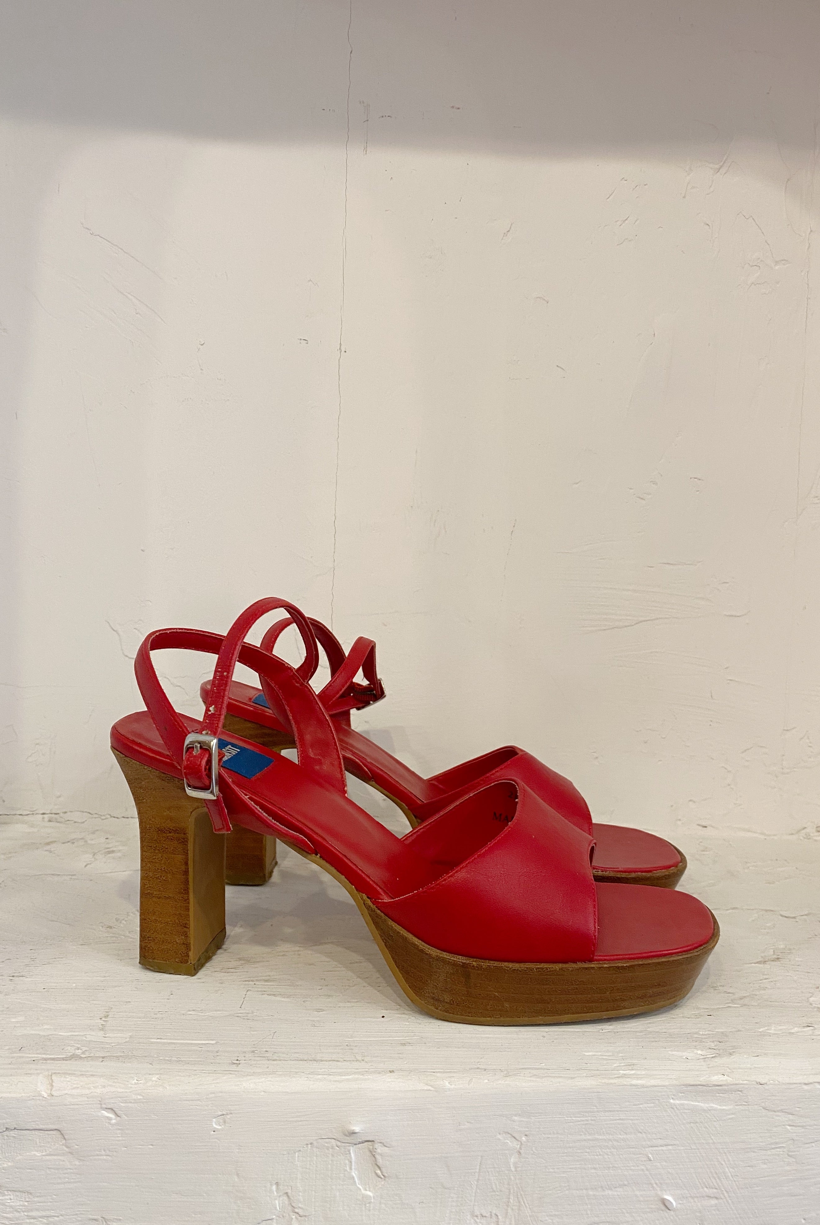Chunky Sandals