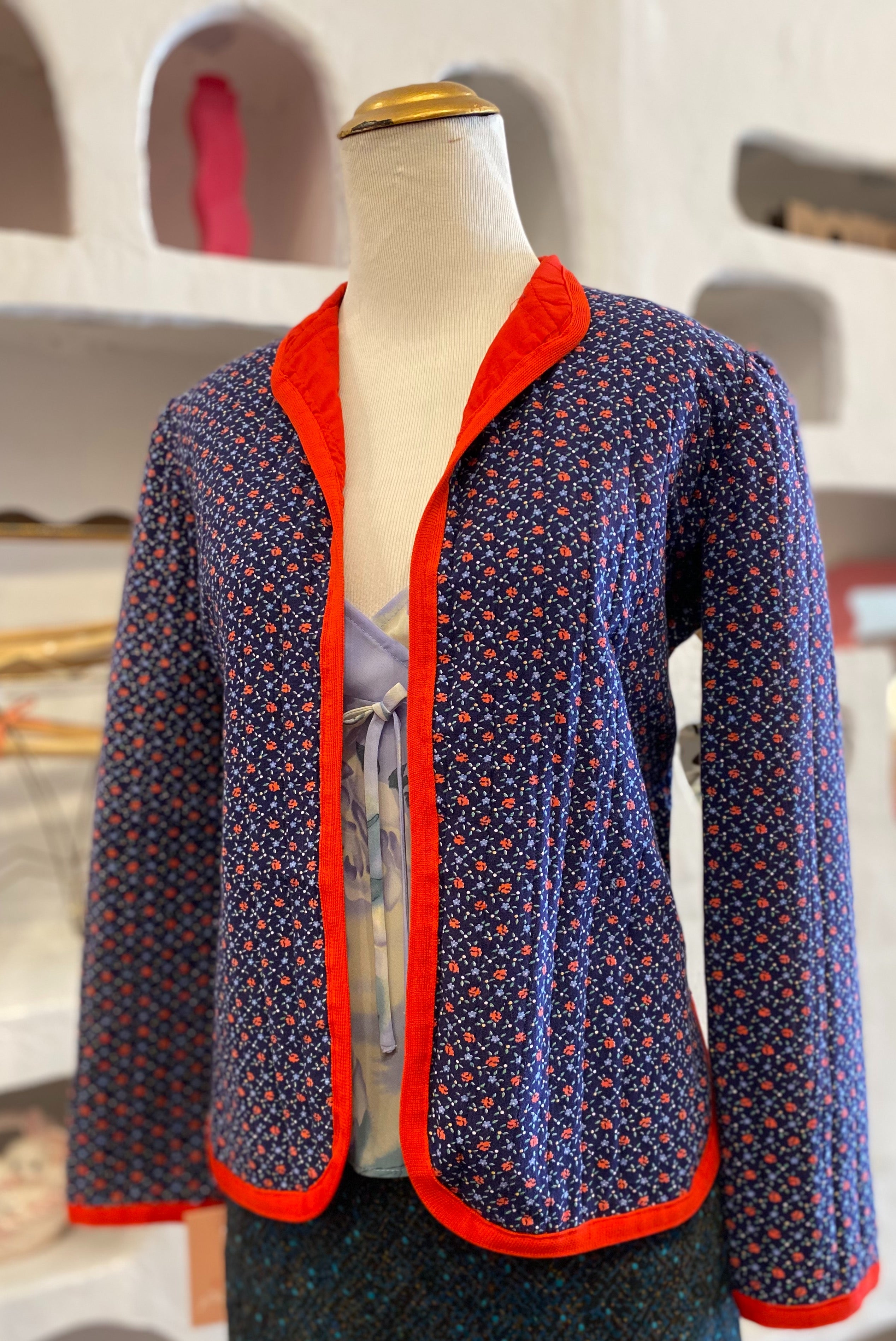 Quilted Jacket