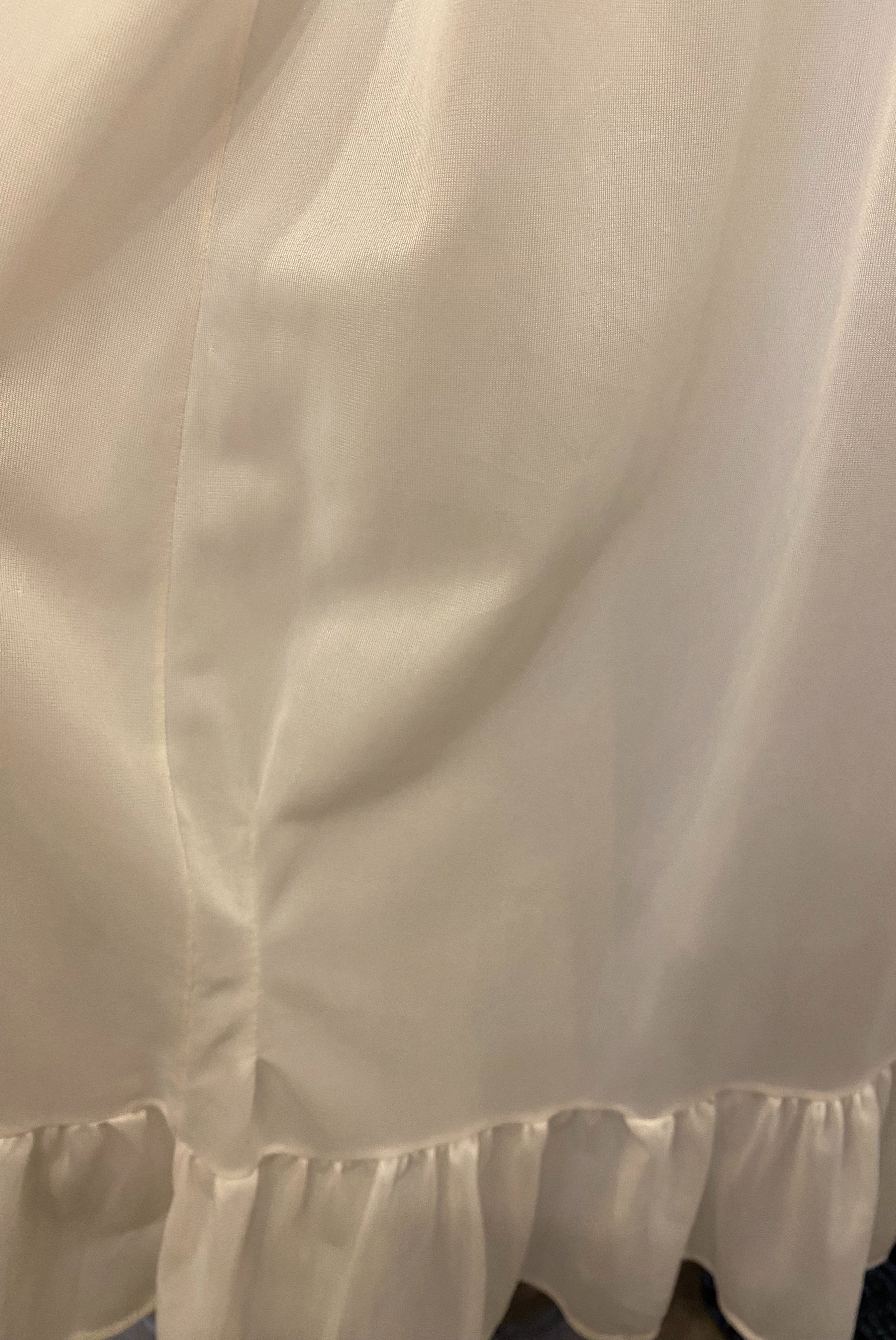 Sheer Nightgown