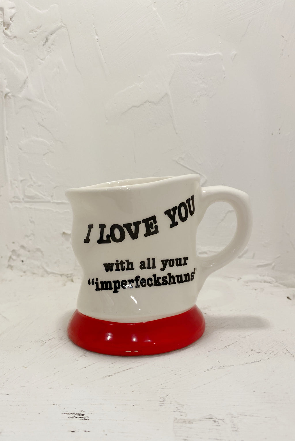 Imperfections Mug