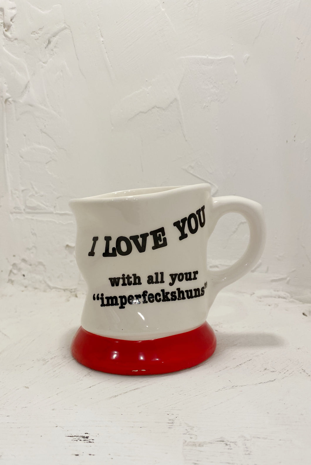 Imperfections Mug