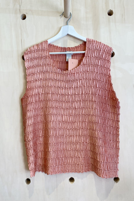 Crinkle Tank