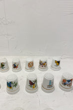 Porcelain Thimbles