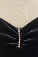 Velvet Dress
