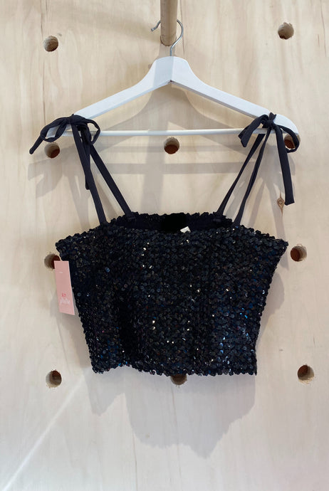 Sequin Top