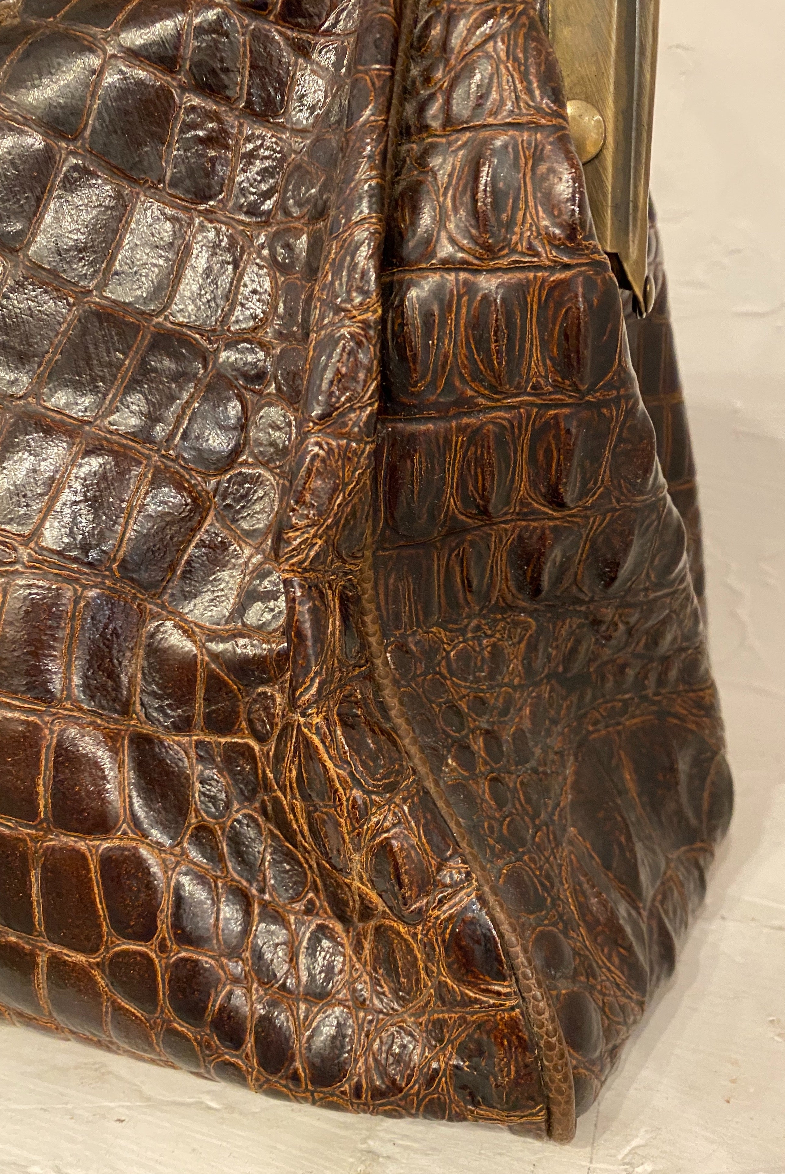 Croc Doctor Bag
