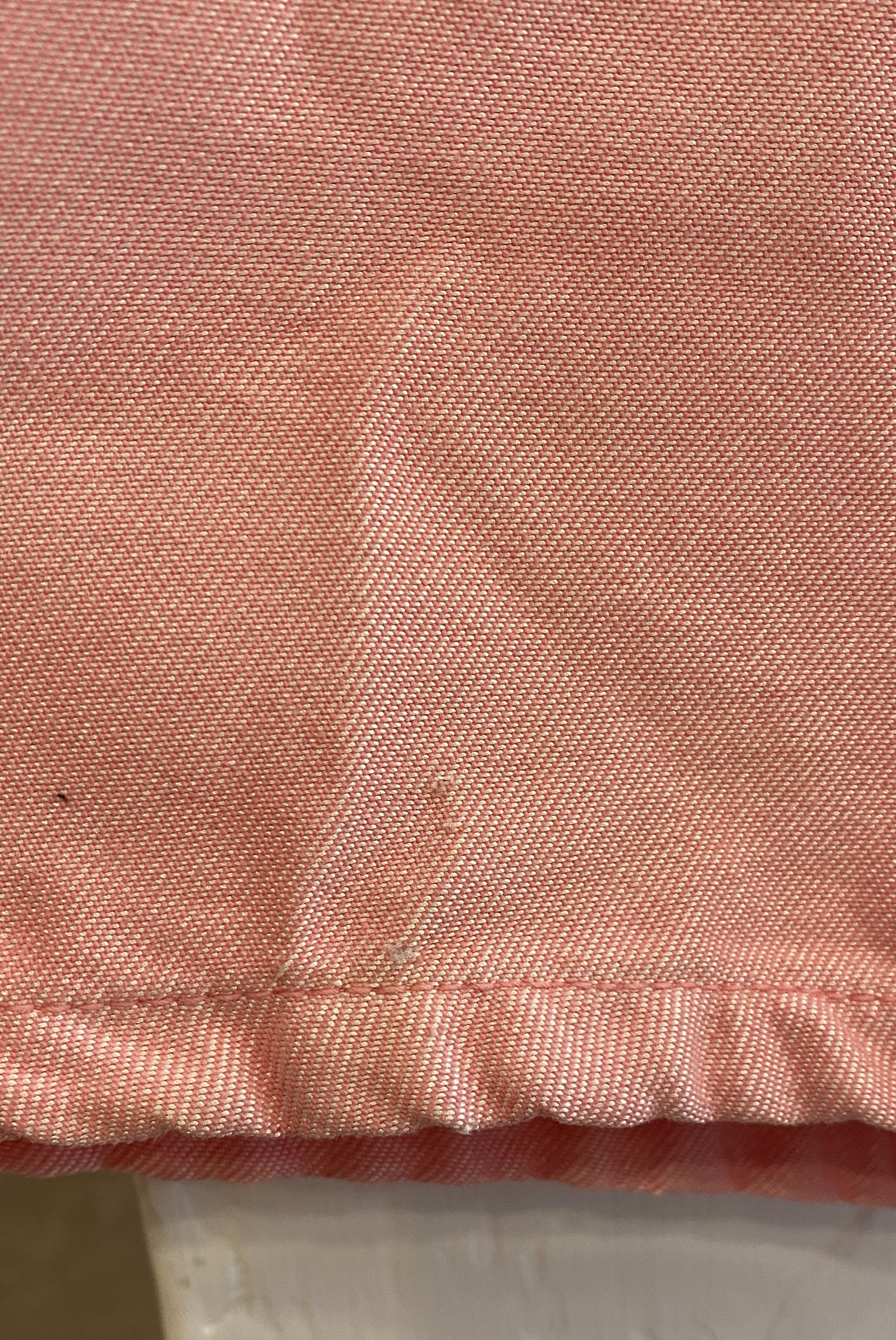 Pink Jean Shorts