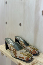 Tapestry Mules