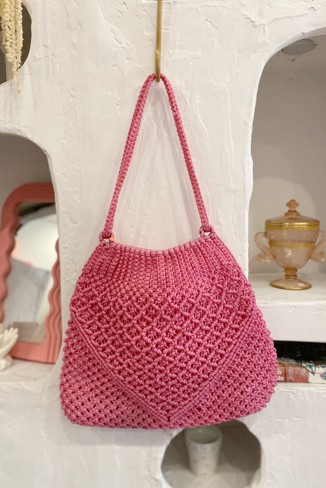 Crochet Bag