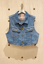 Jean Vest