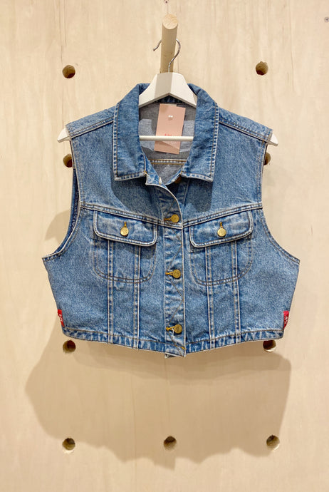 Jean Vest