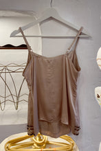 Silk Tank