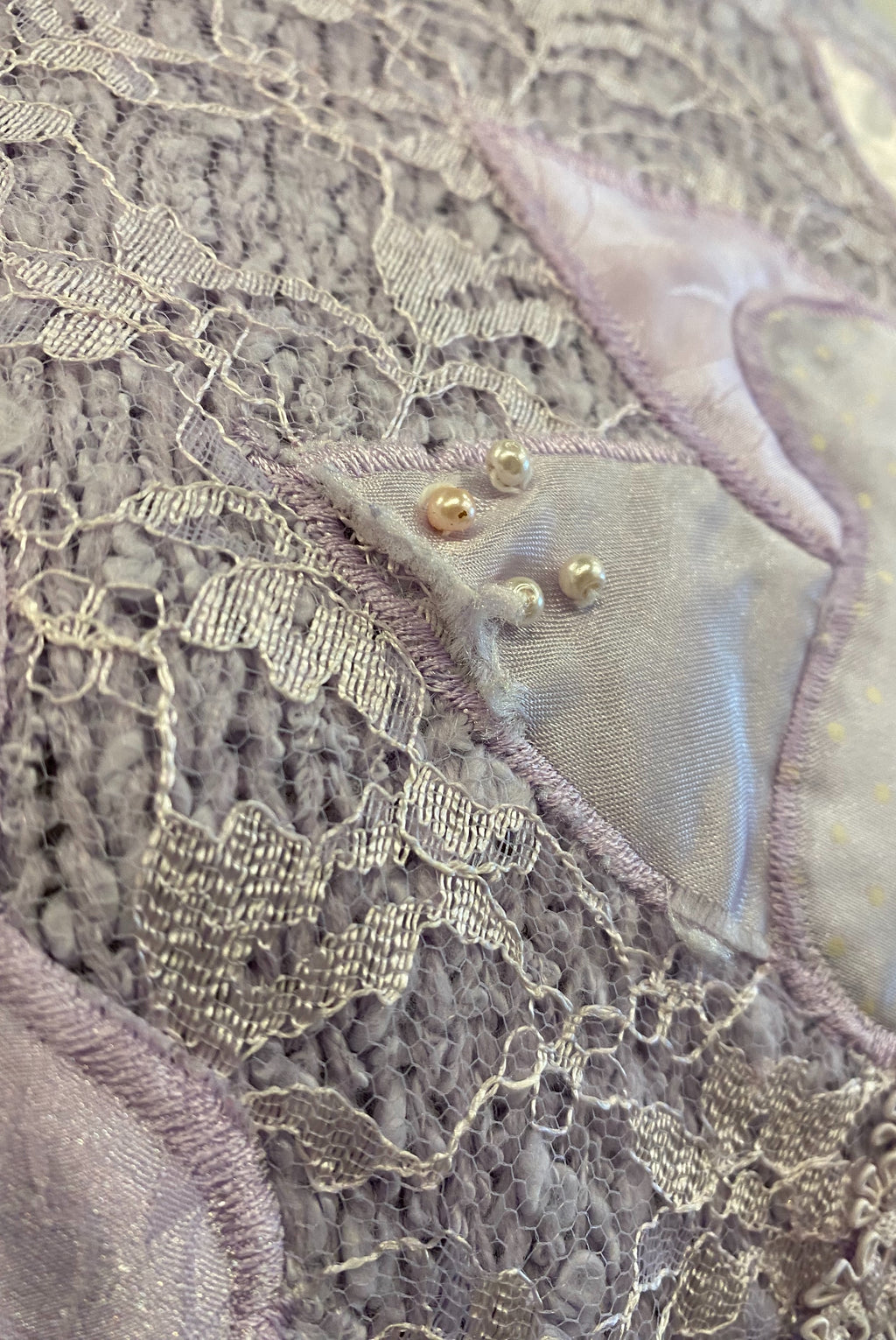 Embellished Sweater