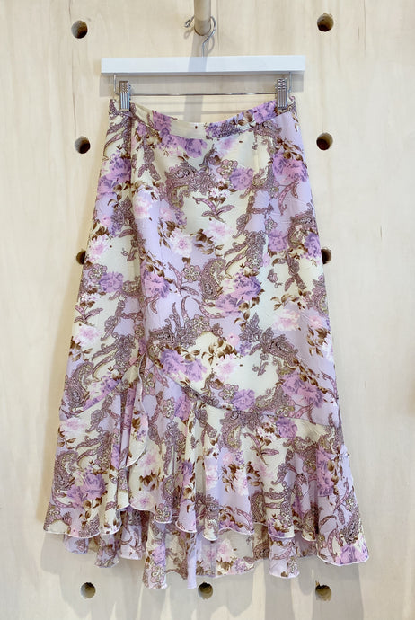 Ruffle Skirt