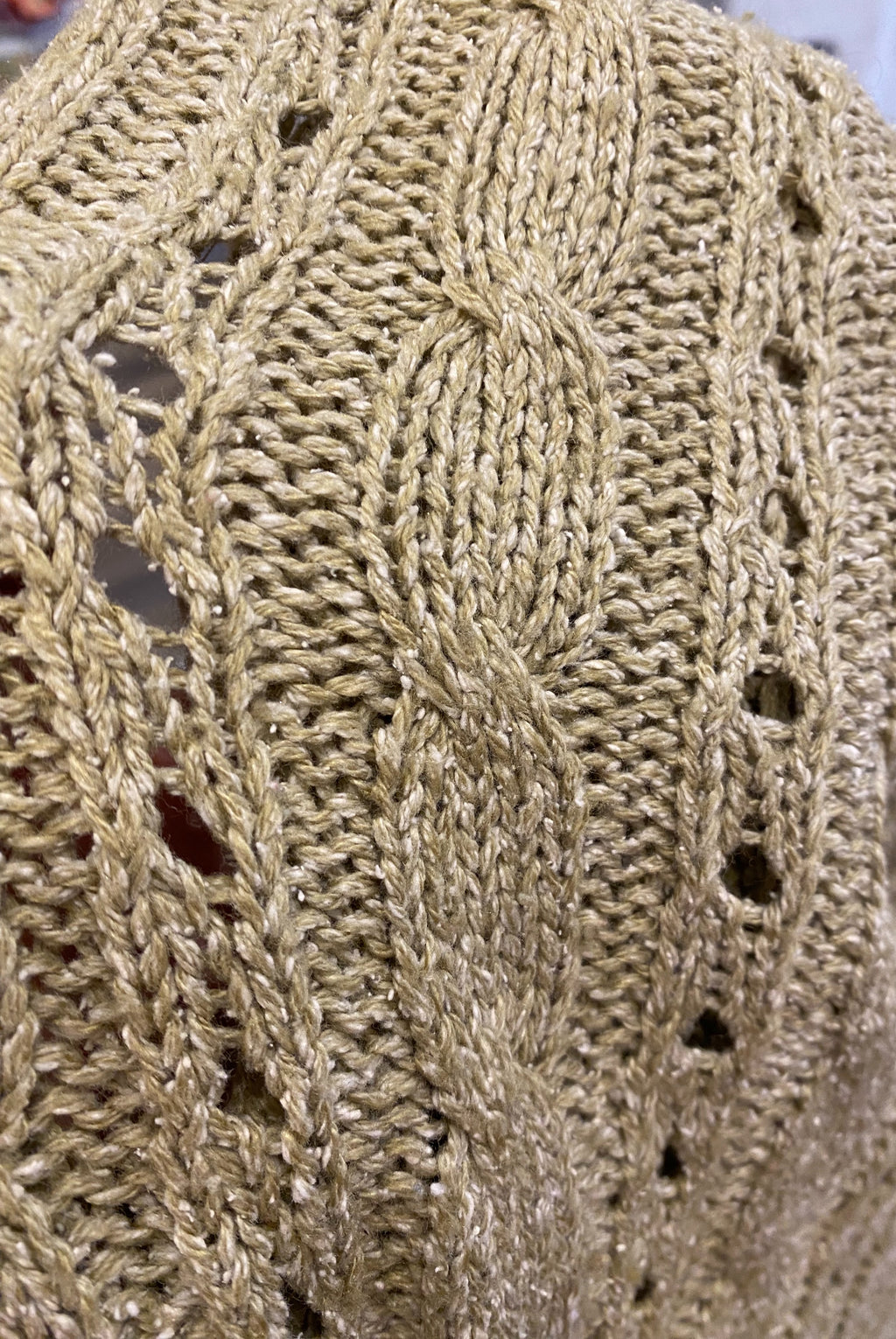 Knit Vest