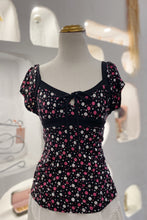 Polka Dot Top